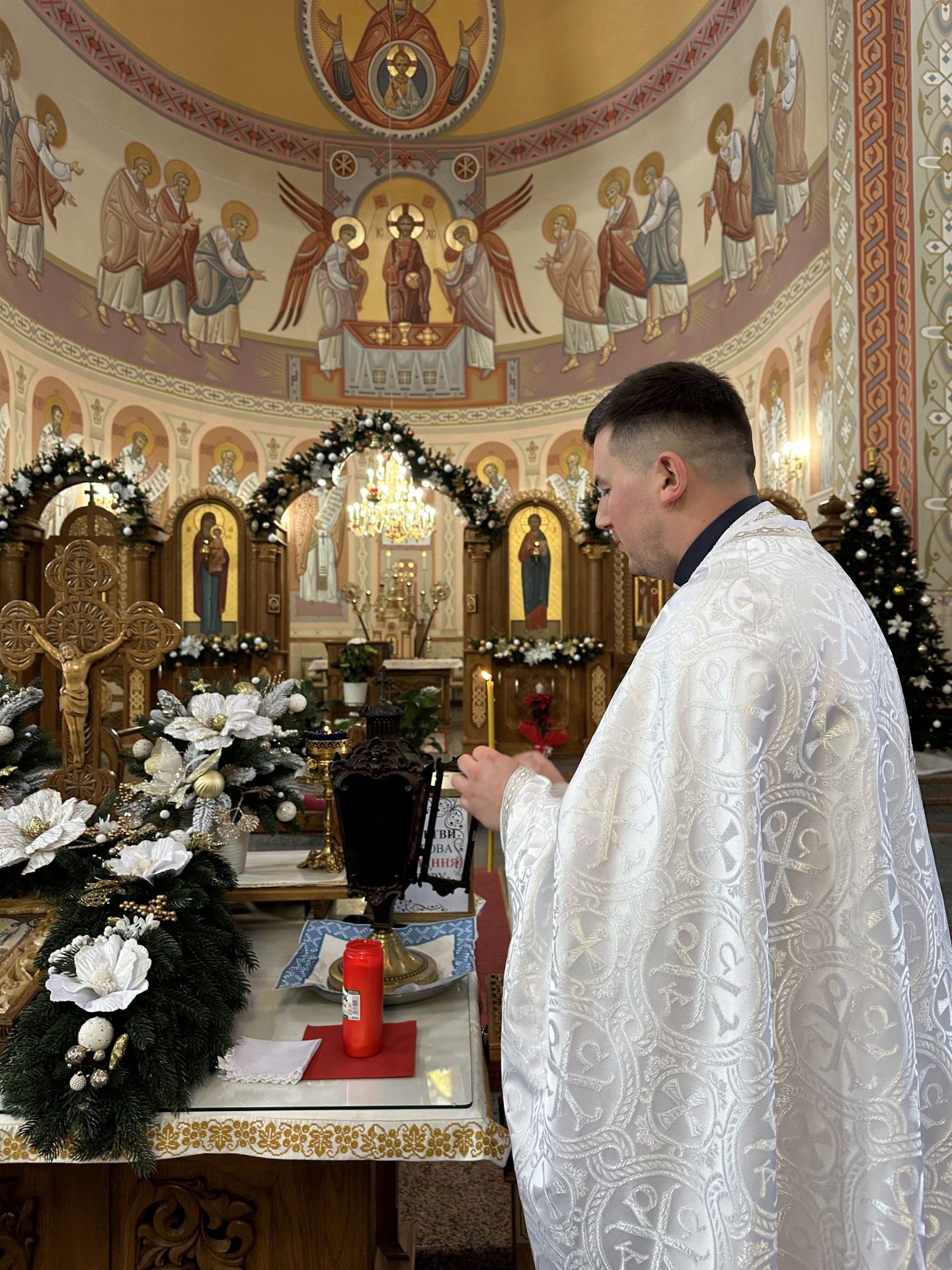 Вифлеємський вогонь!