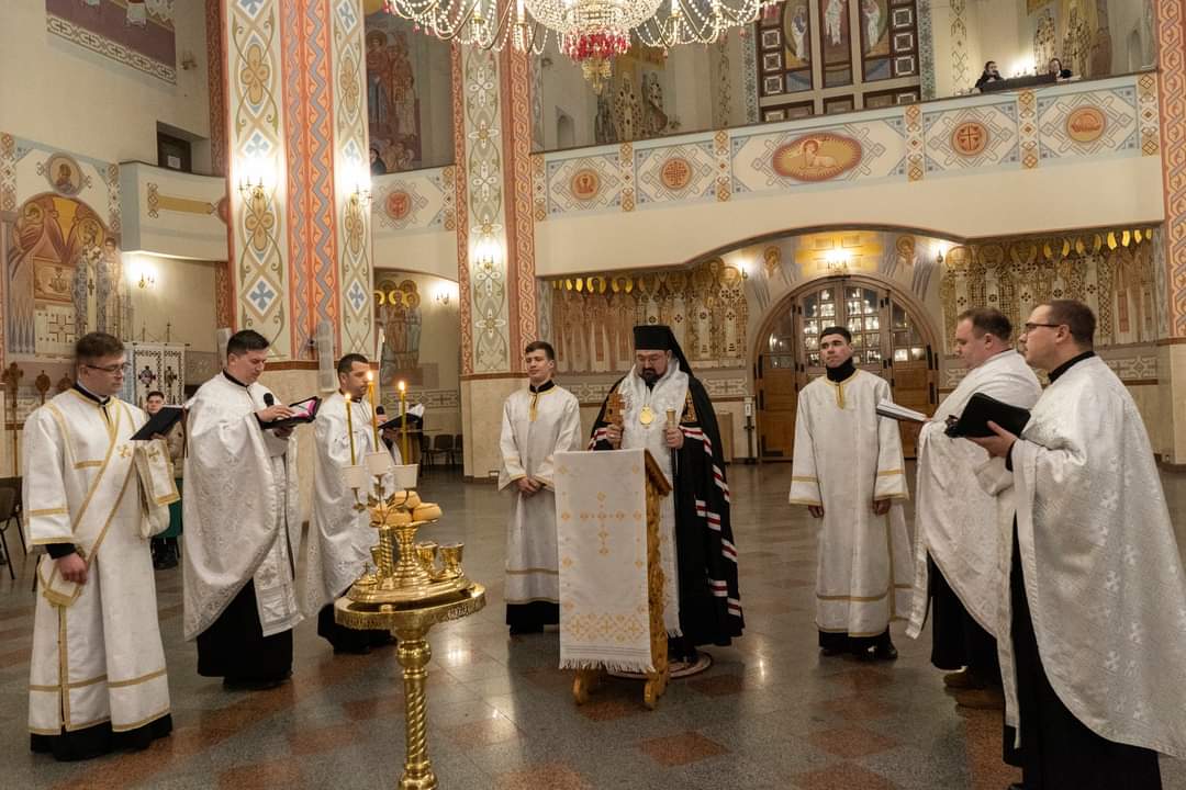 Велике Повечір'я!
