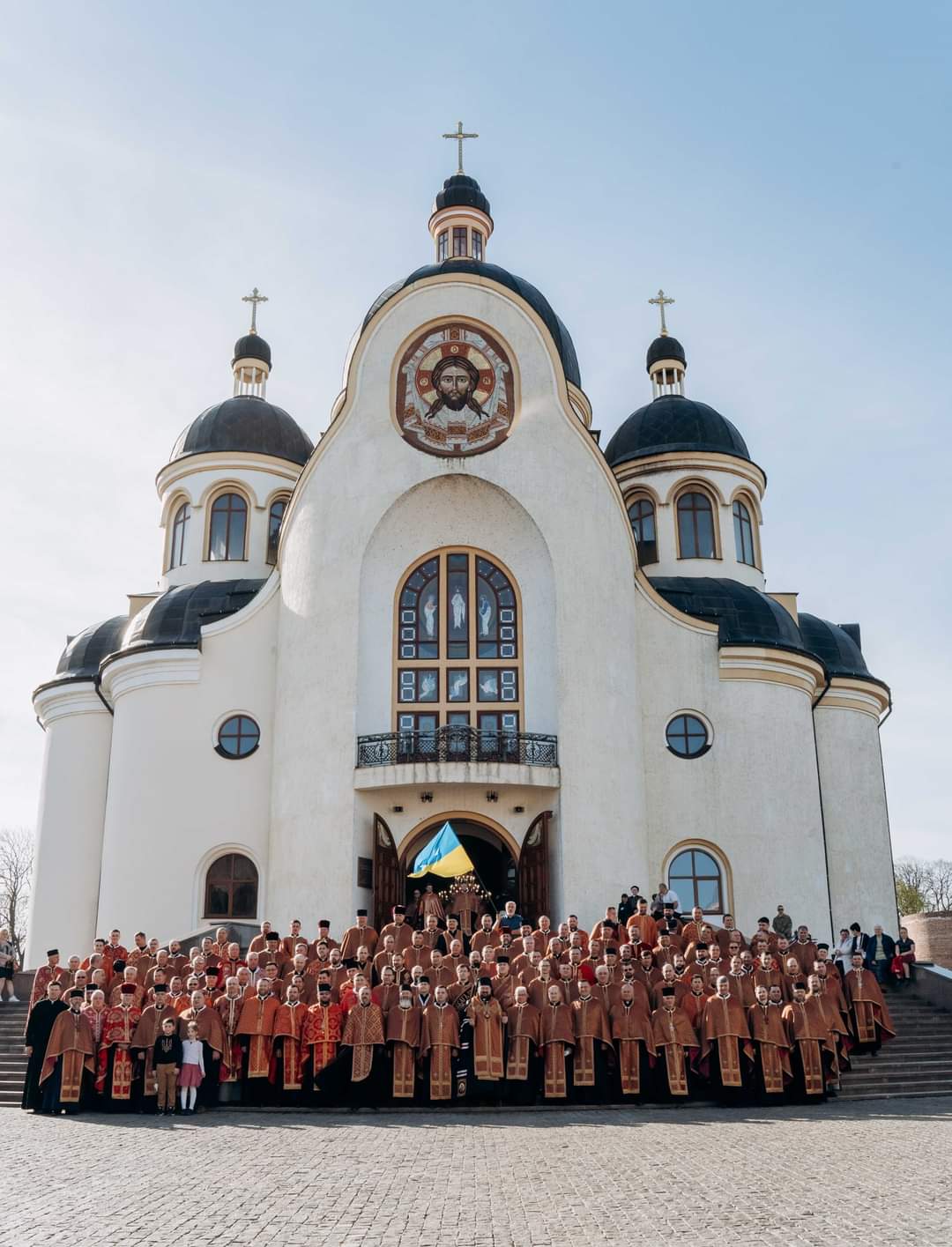 Хресна дорога по місту!