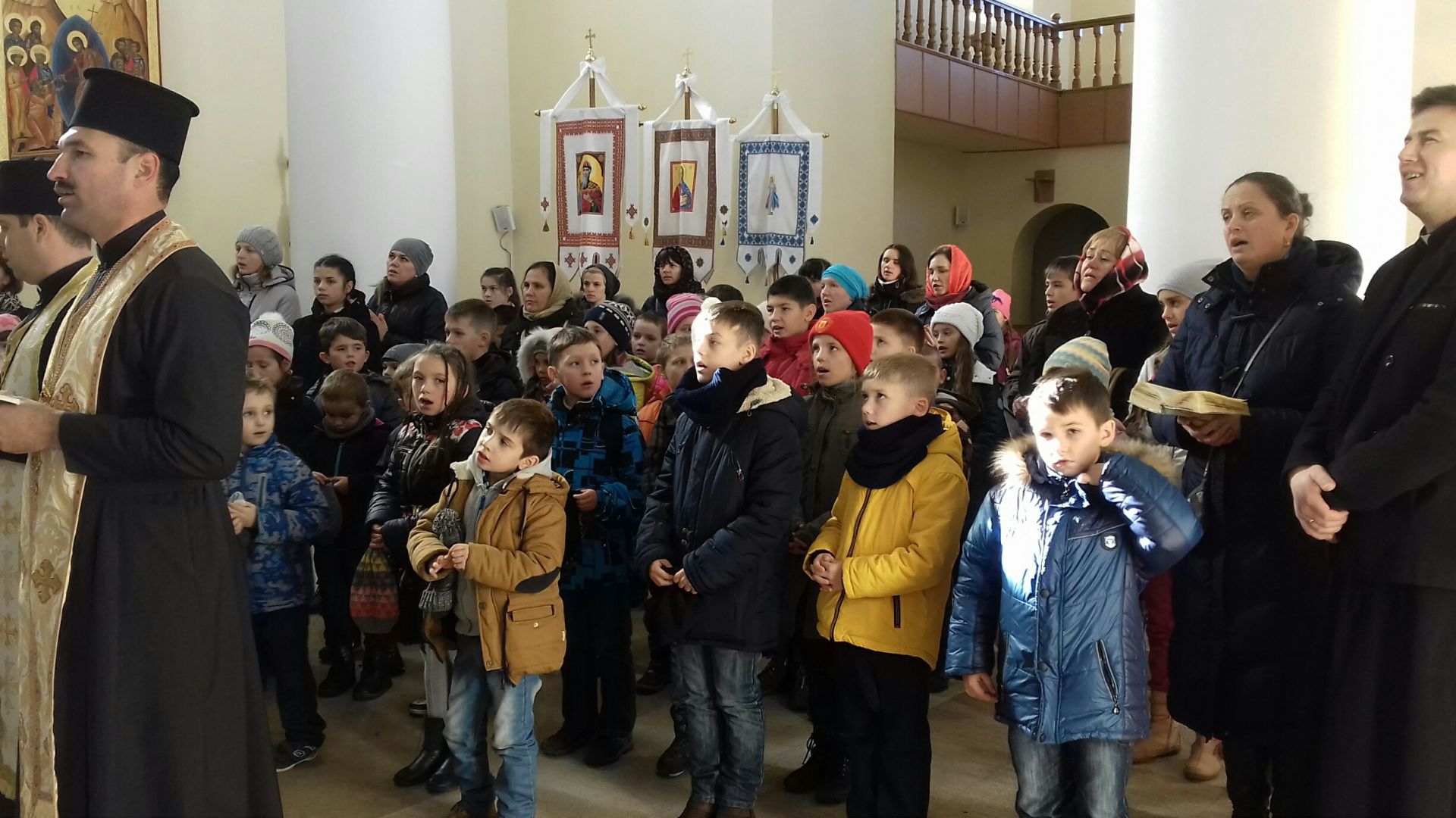 Молитва дитини – захищає Україну 
