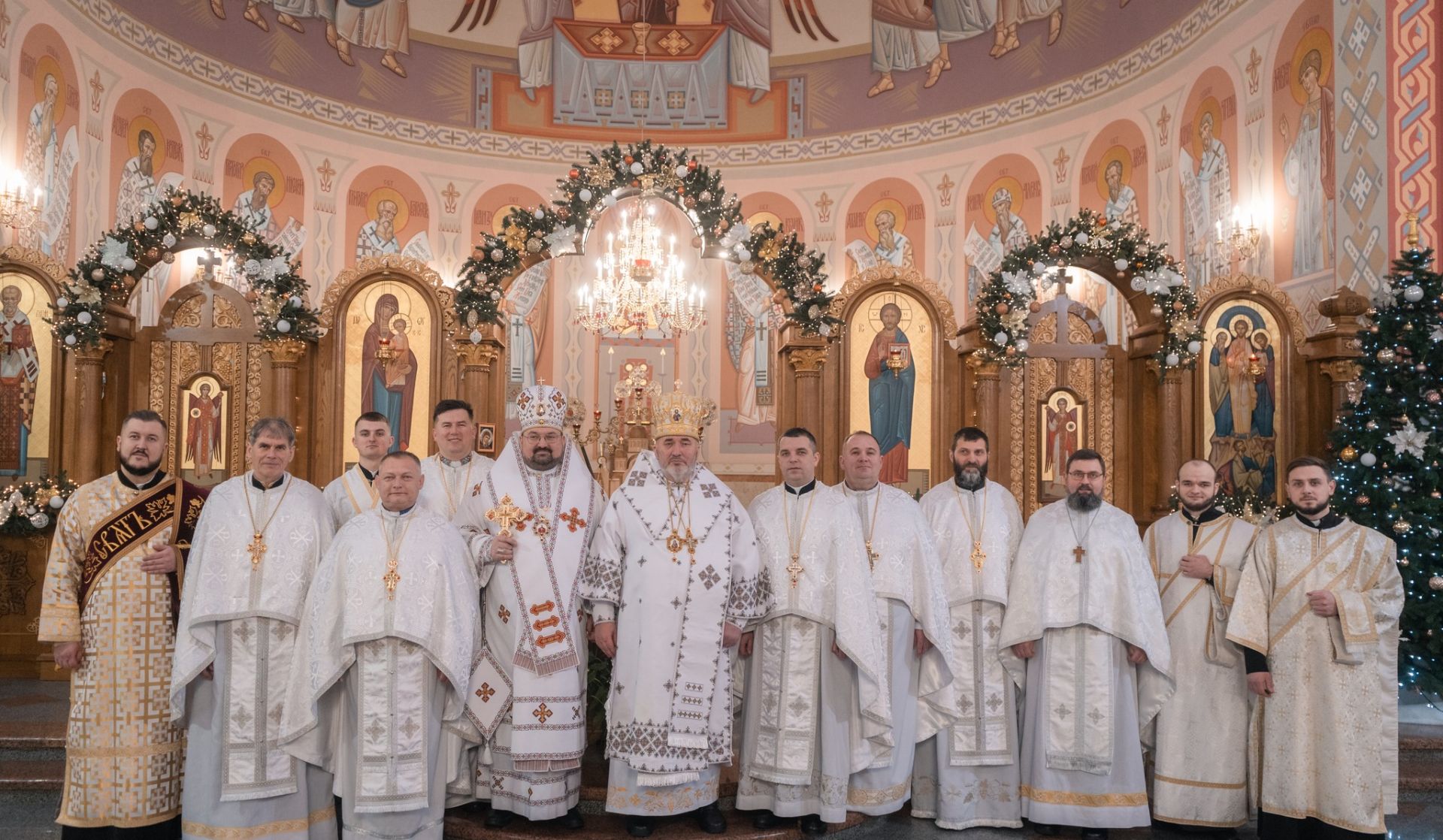 Різдво Христове!