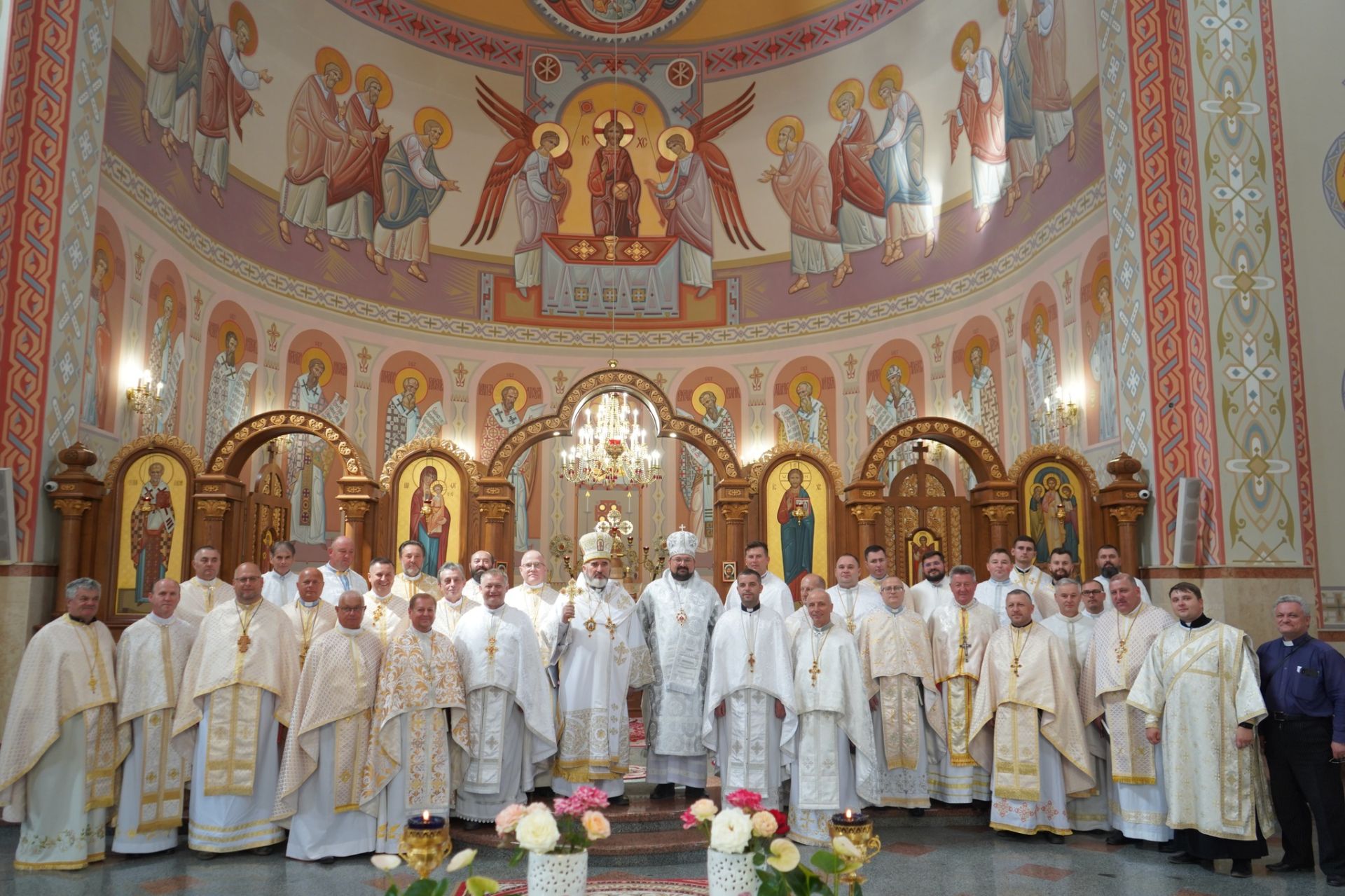 Подячна Літургія!