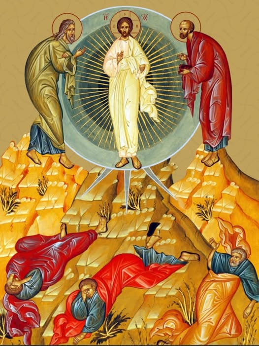 Привітання о. Володимира Білослудцева!