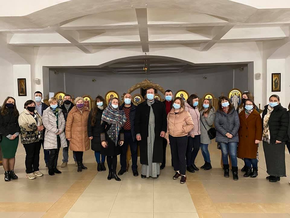 Школа духовного зростання християнина
