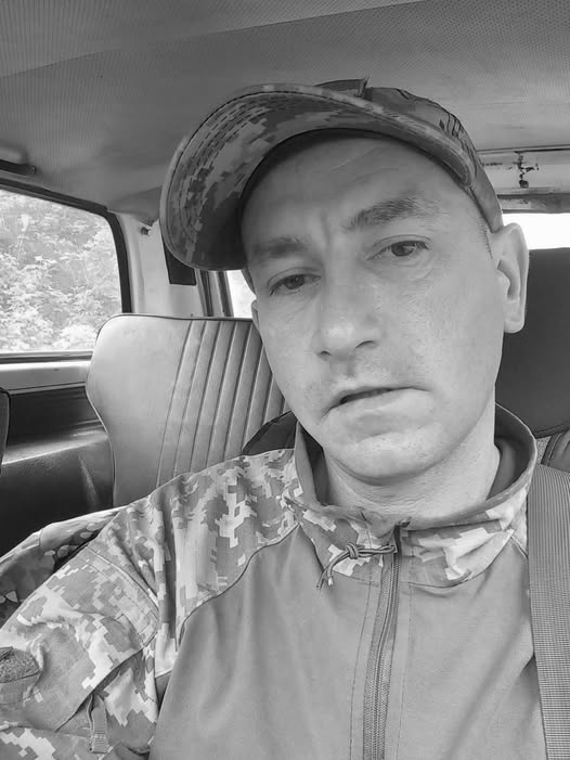 Воїн "на щиті"!