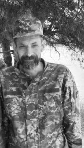 Воїн "на щиті"!