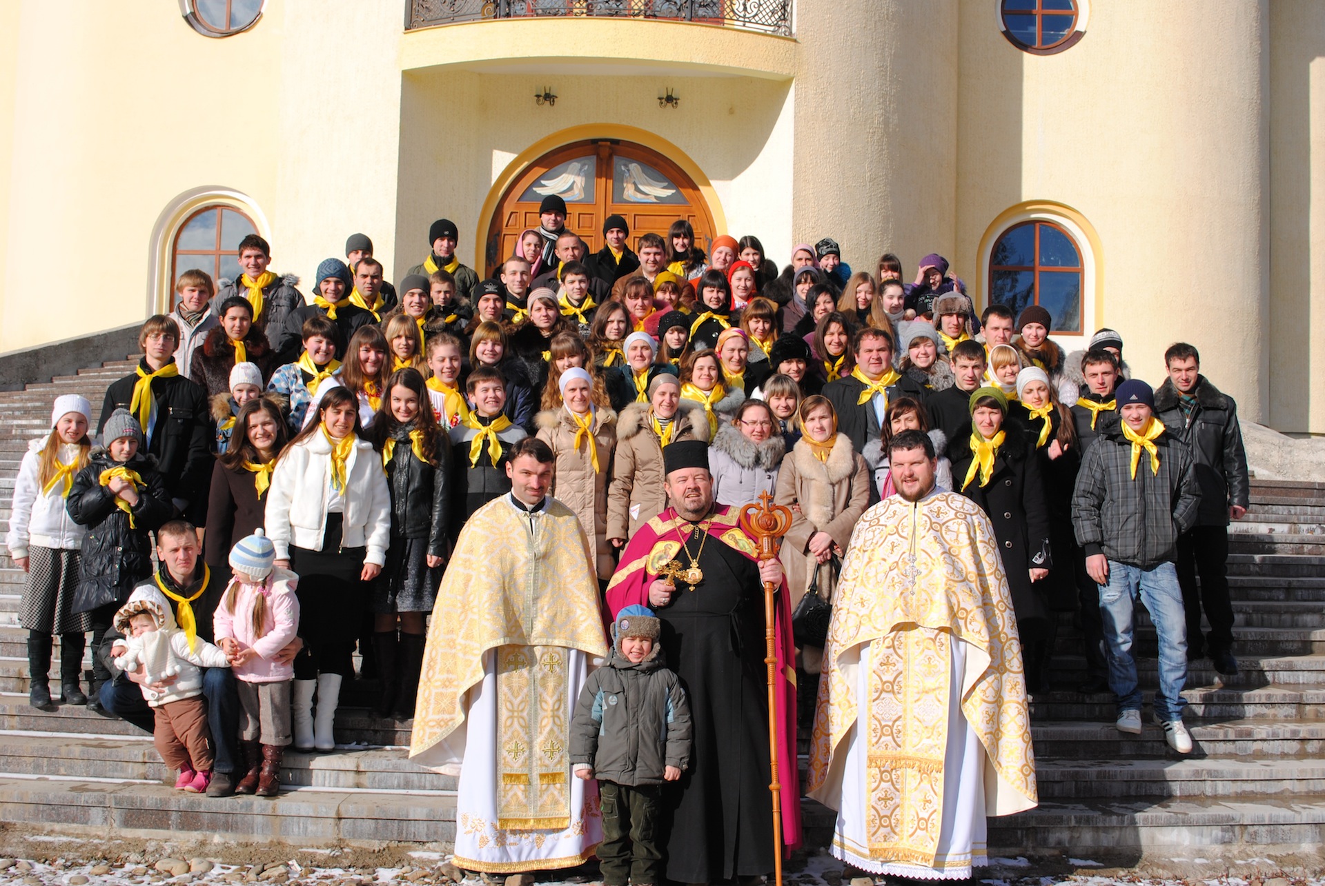 10-ліття організації Діти Світла