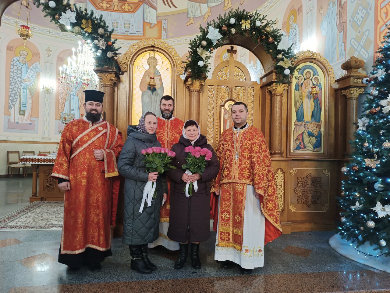 Щиро вітаємо!