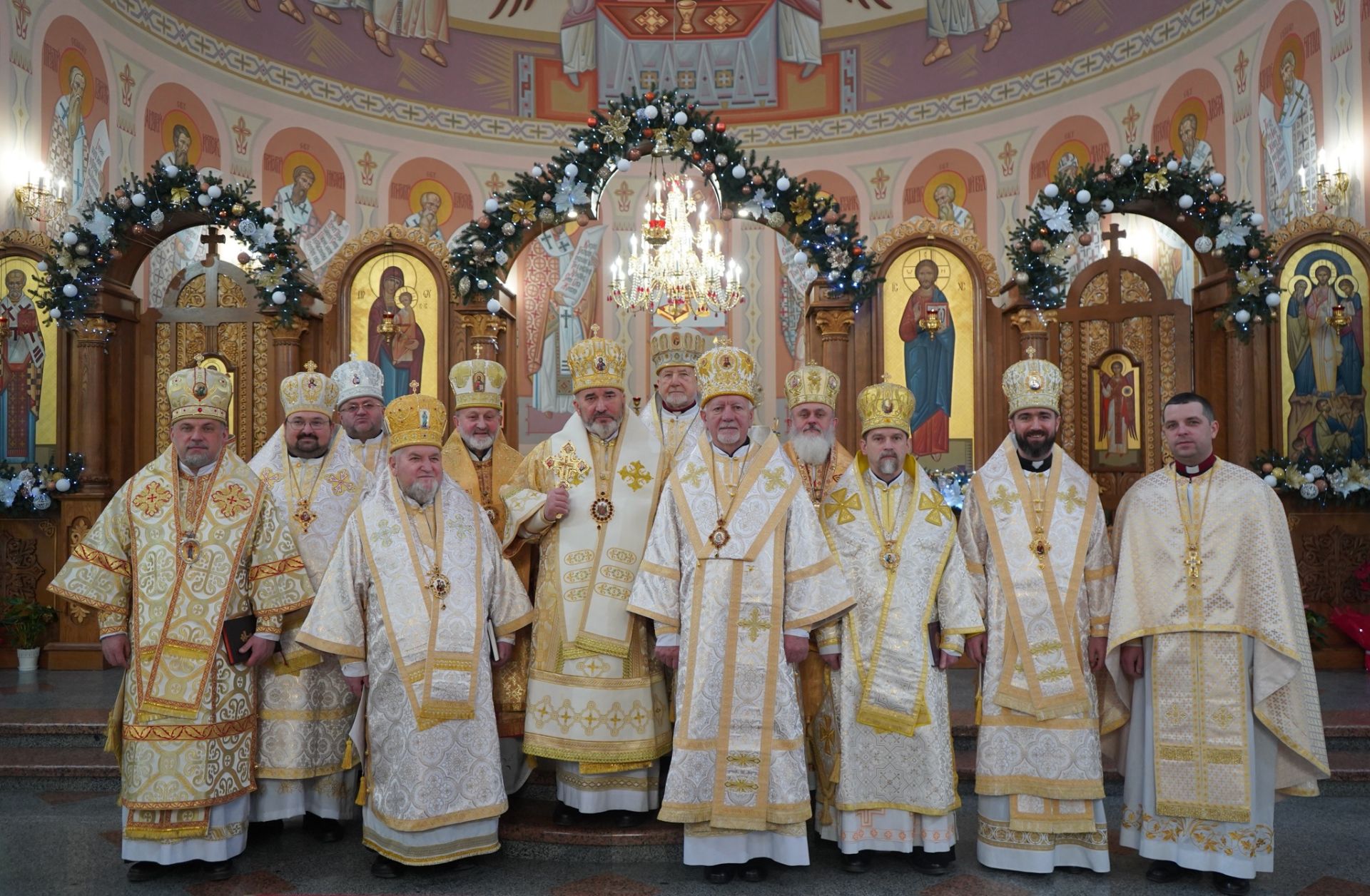 Ювілей владики Василія!