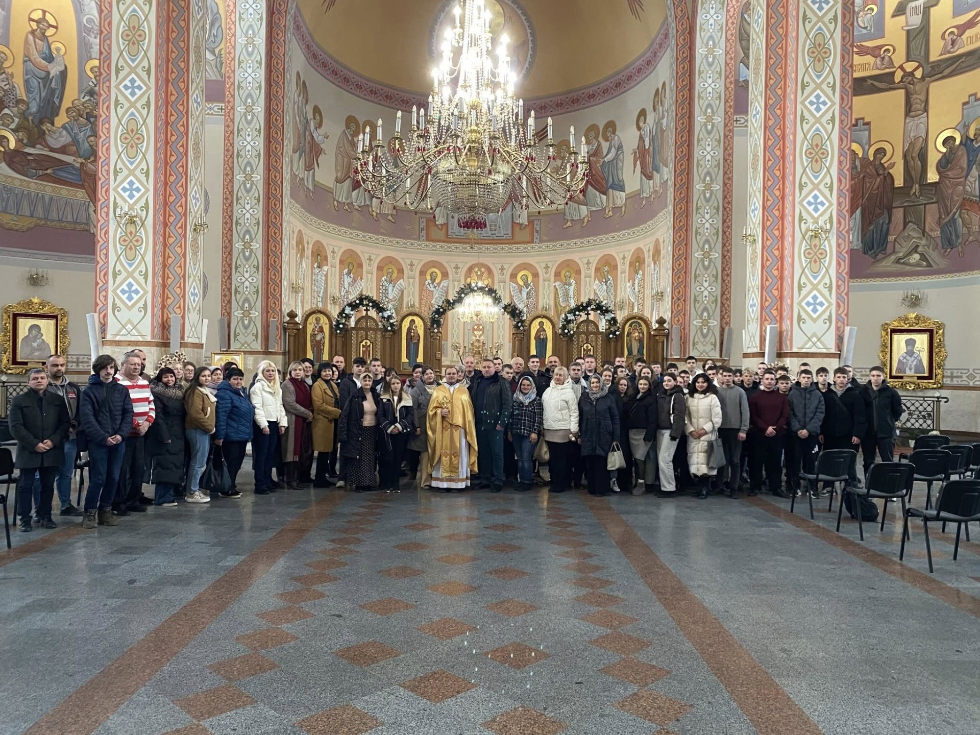 Подячна Літургія!