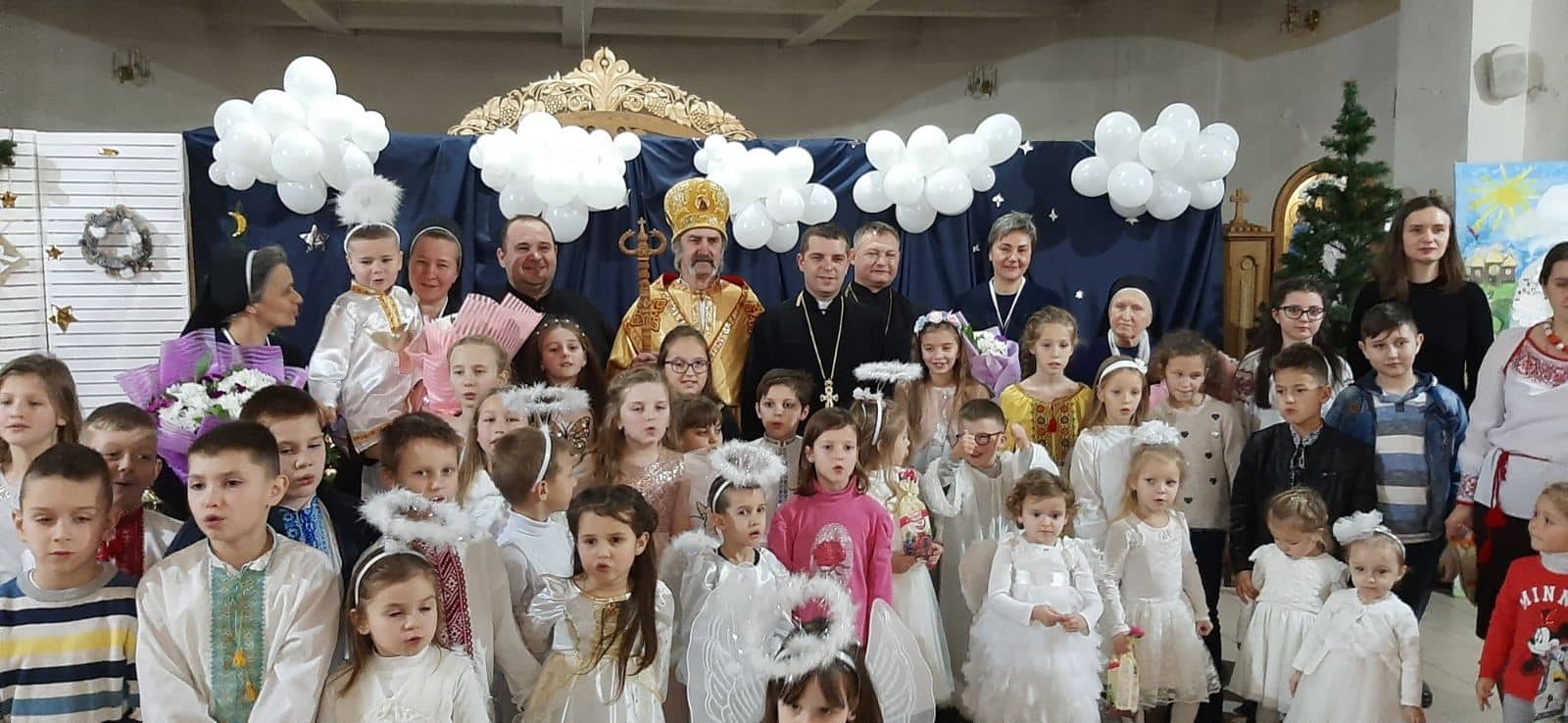 Свято святого Миколая