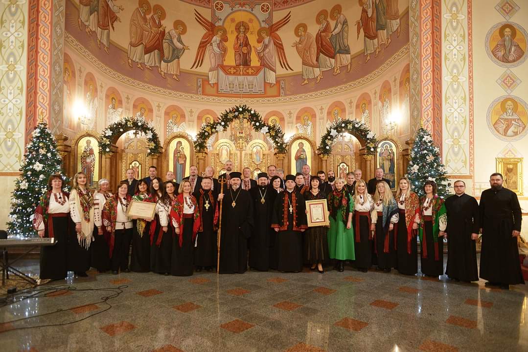 25-ліття хору "Світло Тавору"!