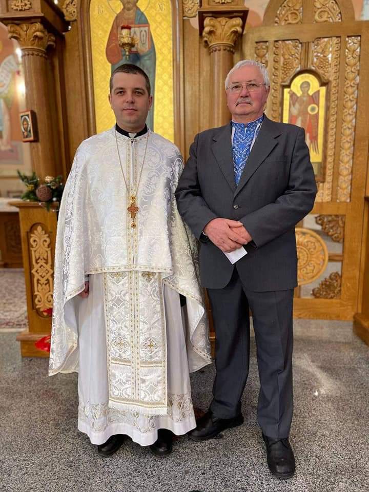 Щиро вітаємо!