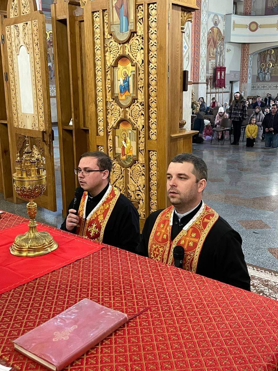 Посвята Непорочному Серцю Пречистої Богородиці