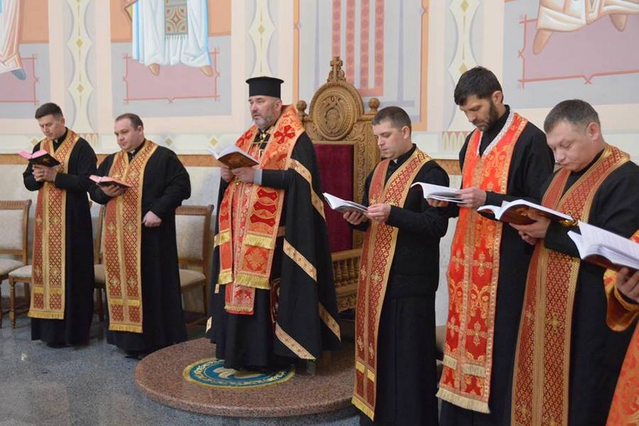 Богослужіння Страсної п’ятниці