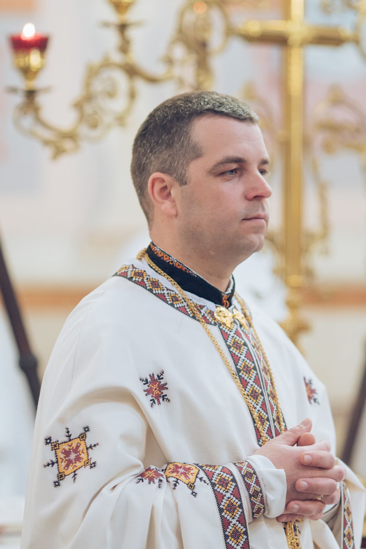 Вітаємо з Іменинами!