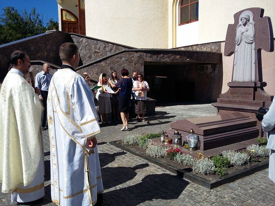 Вічна пам'ять великому Архієрею