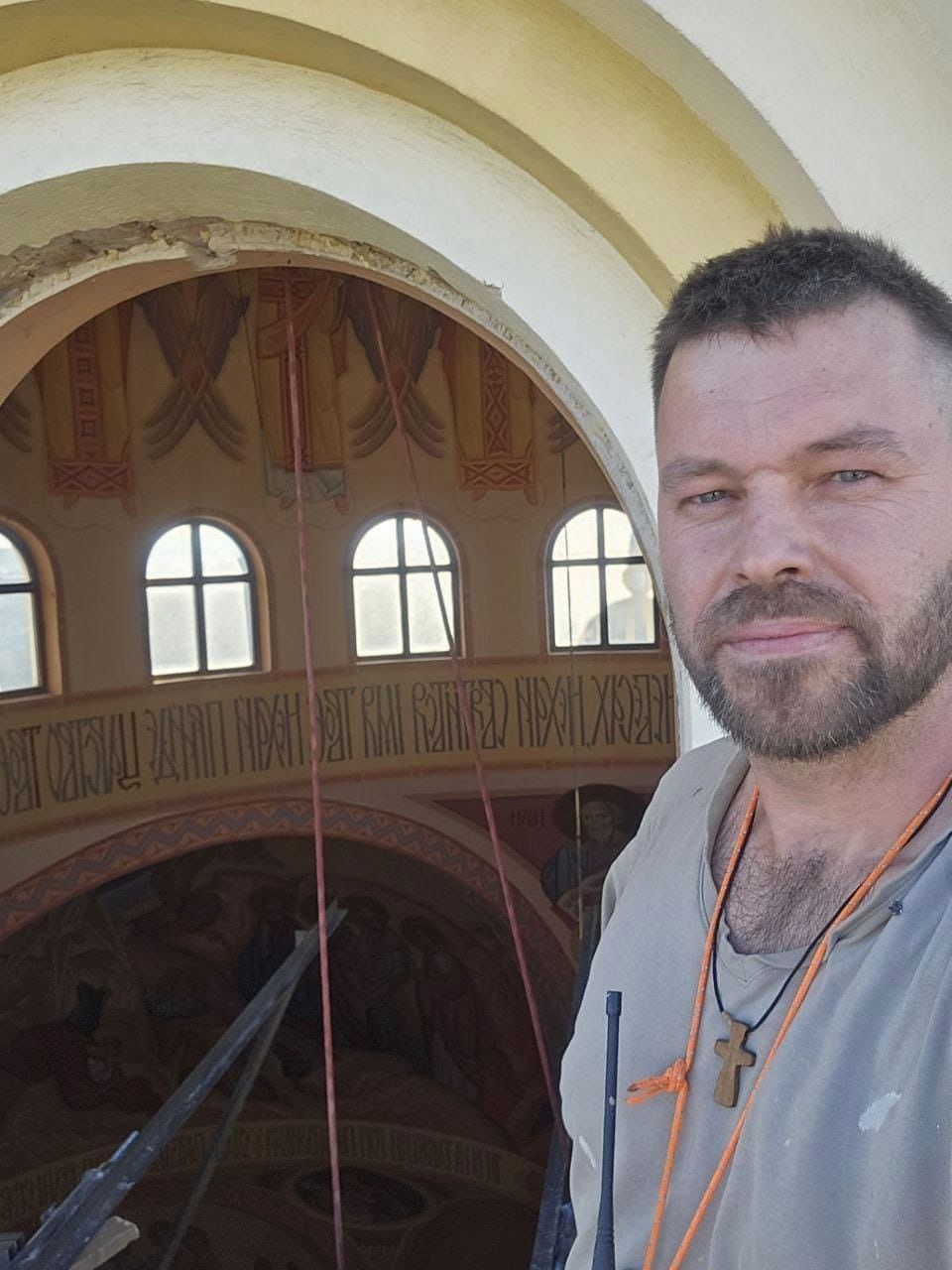 Розпочато заміну вікон!