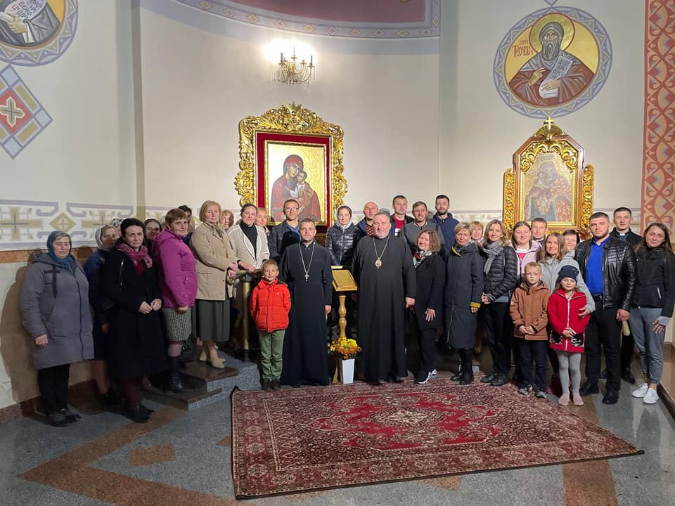 Молитва прослави