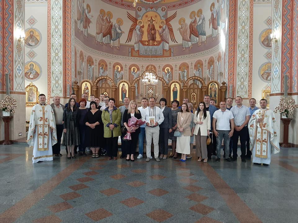 Вітаємо!