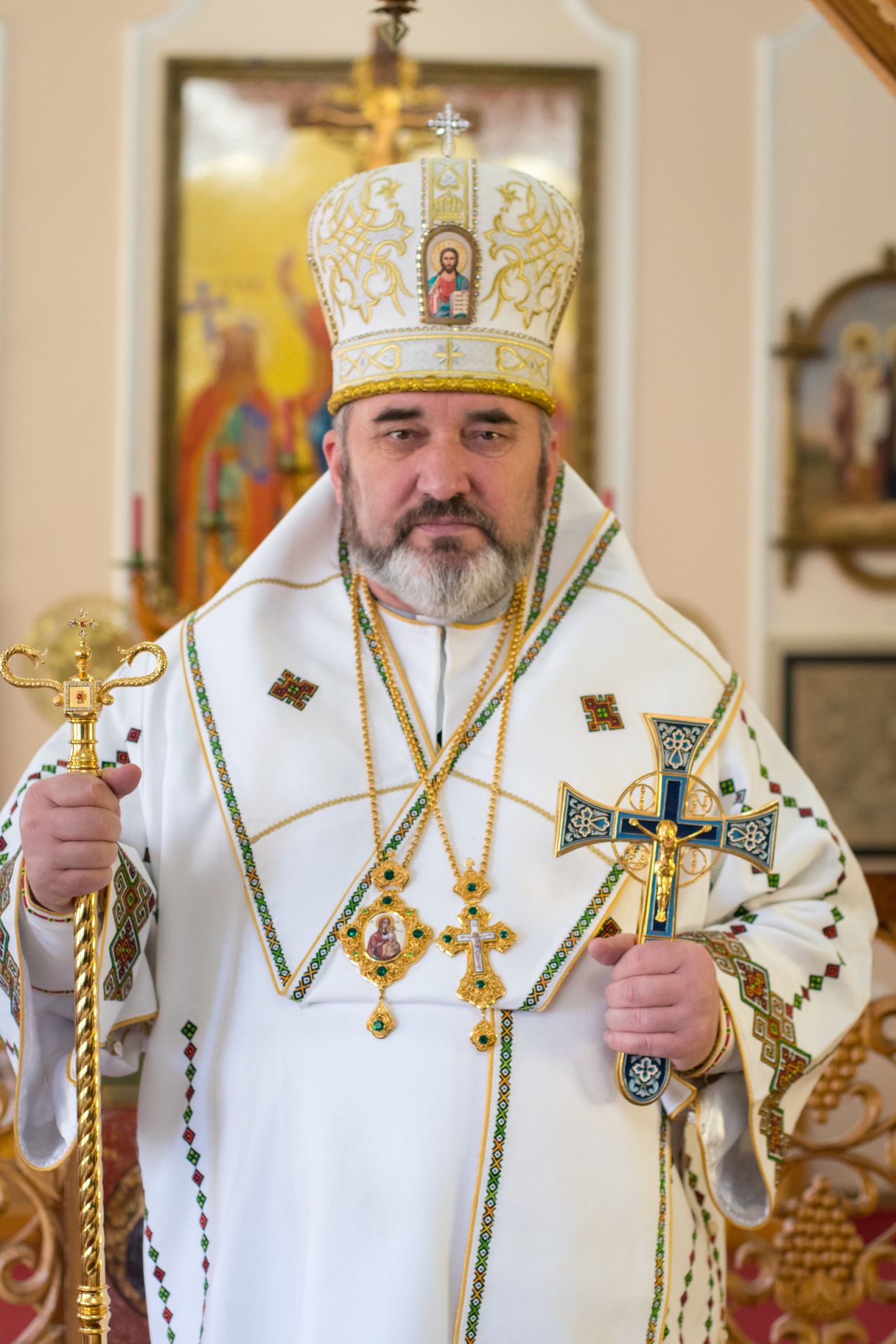 На многії літа Преосвященний Владико