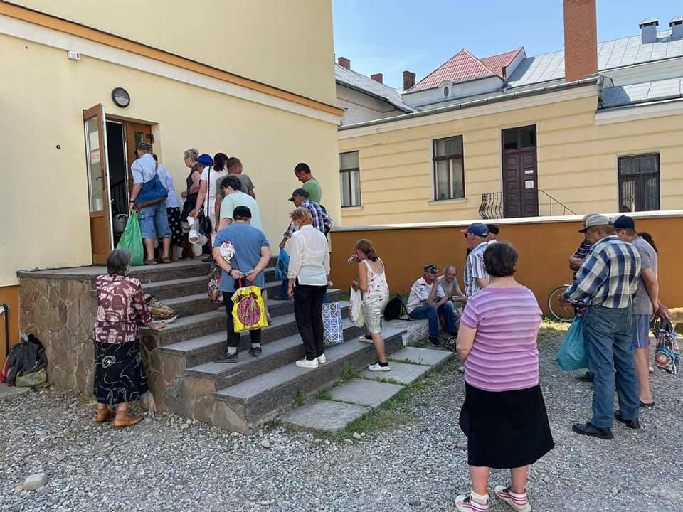 Парафіяльний карітас