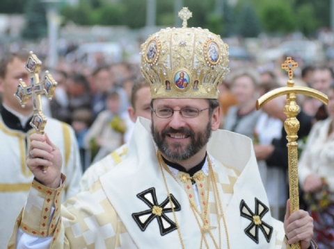 Різдвяне послання Блаженнішого Святослава