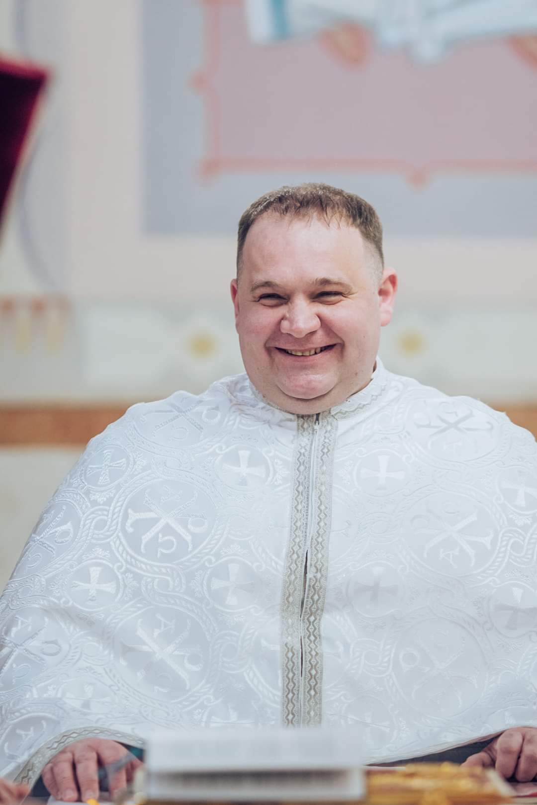 Щиро вітаємо!