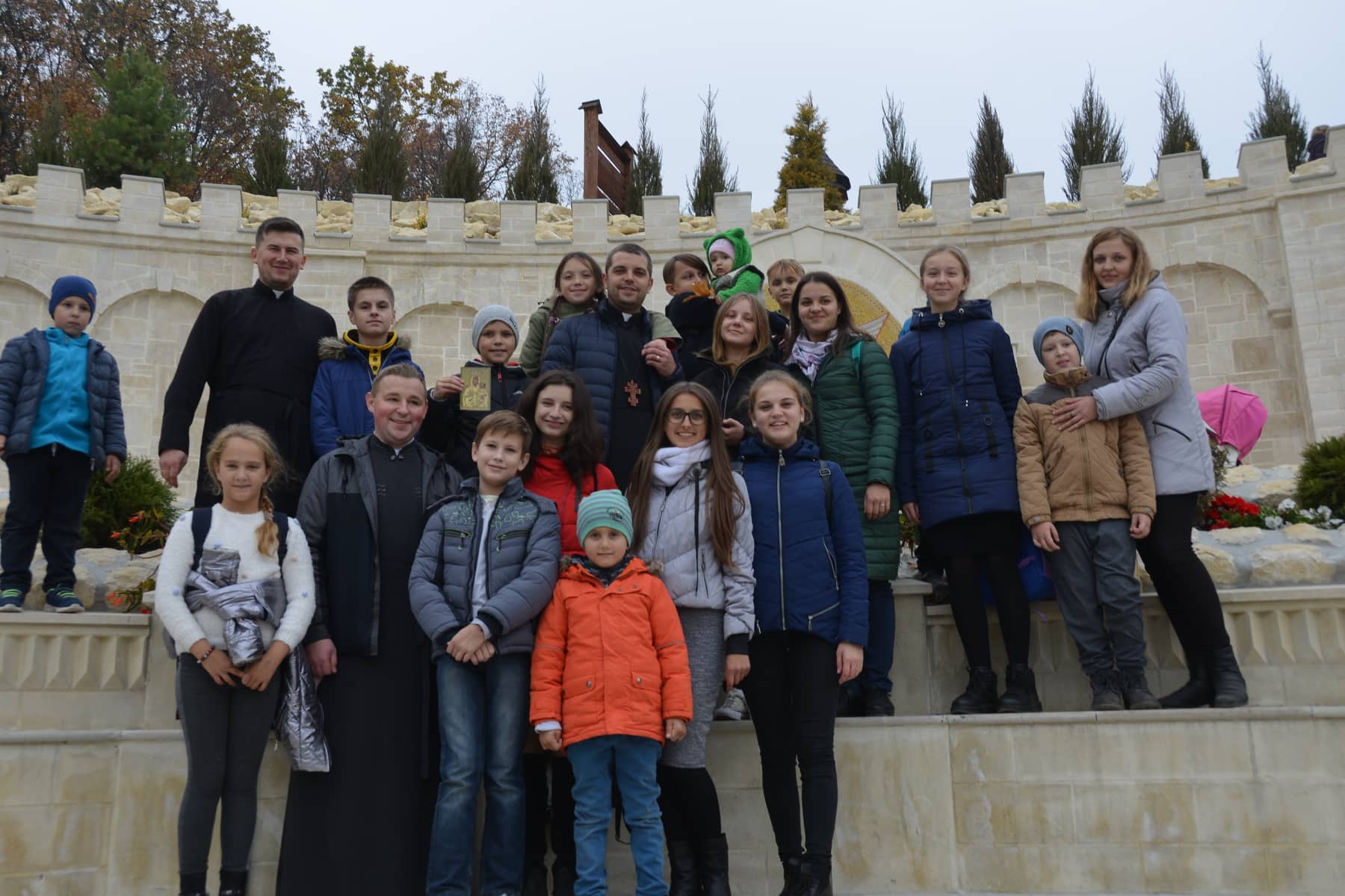 Молодіжна паломницька поїздка