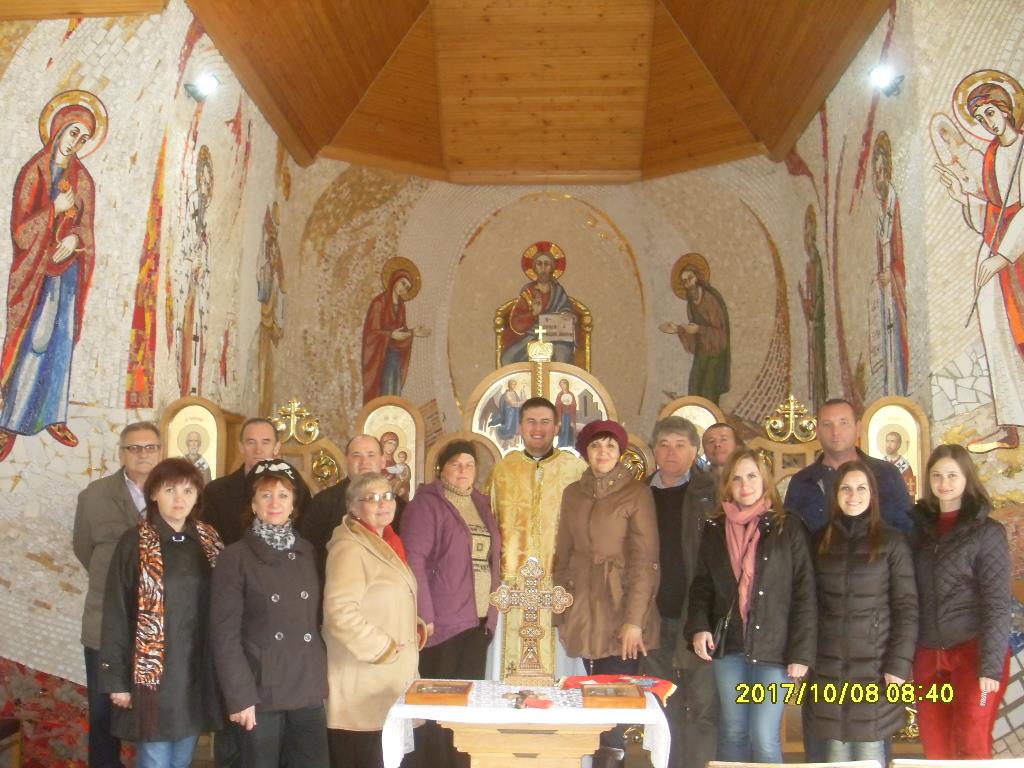 Поїздка в урочище Підлюте