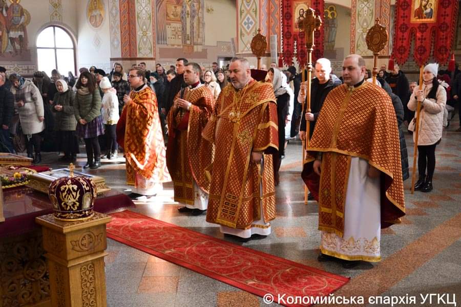 Хрестопоклінна неділя!