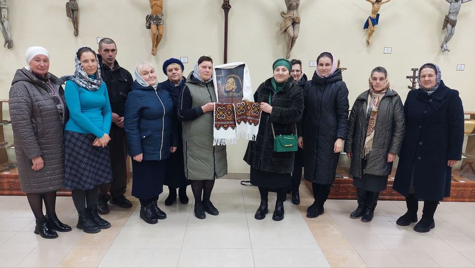 Зустріч у музеї!
