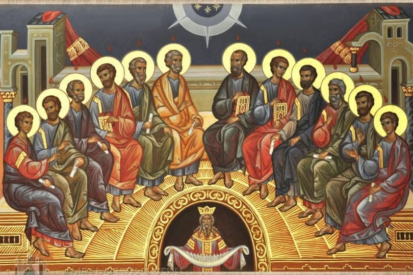 Декада місійності! День 1!
