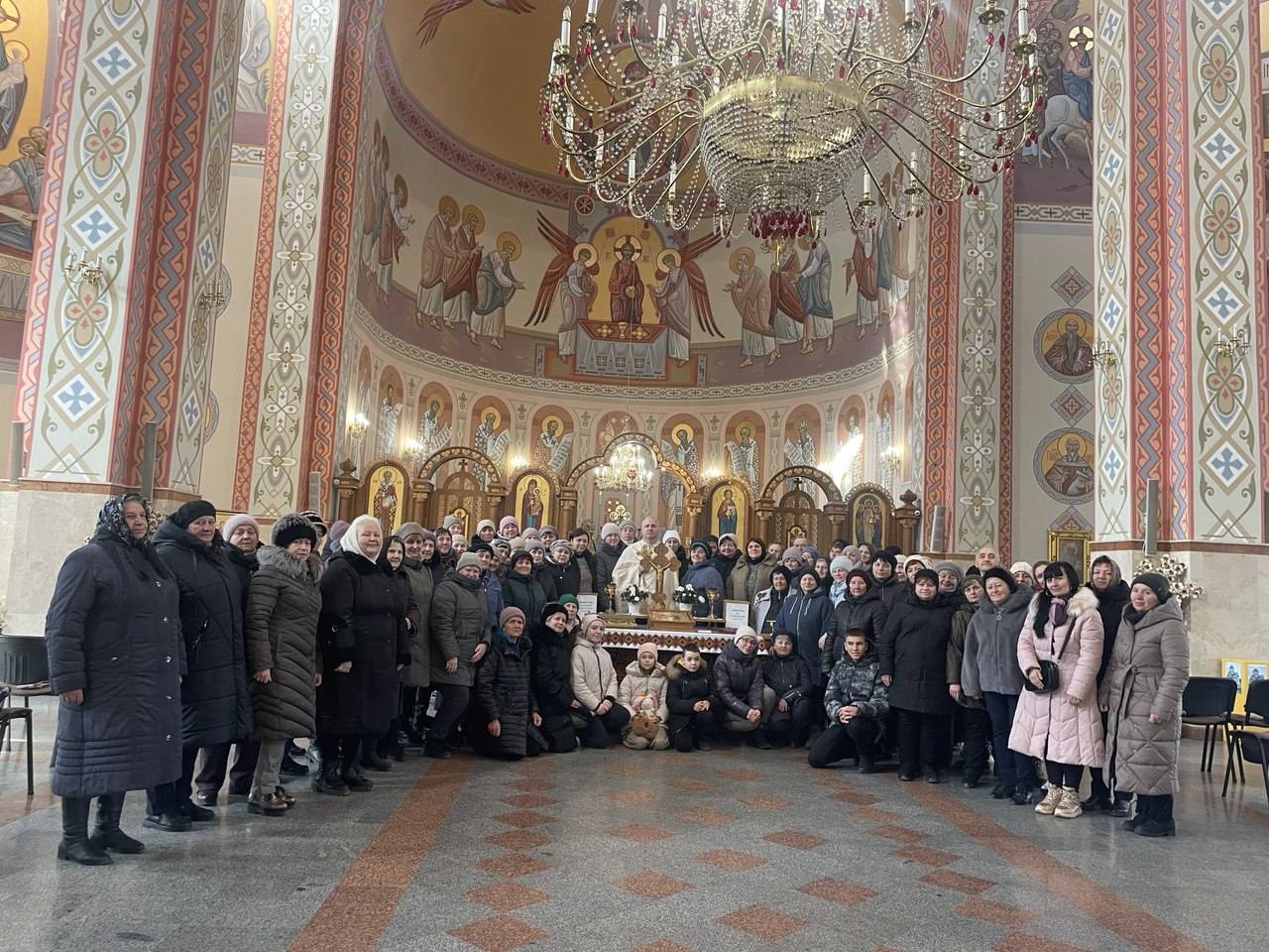 Паломники до Ювілейниї дверей!