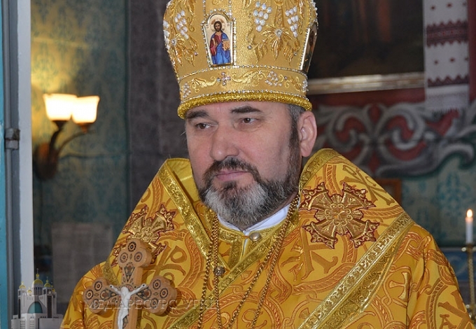 Різдвяне послання владики Василія Івасюка на 2017 р. Б.