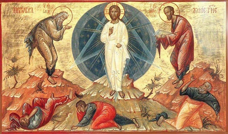Вітальне слово на храмове свято