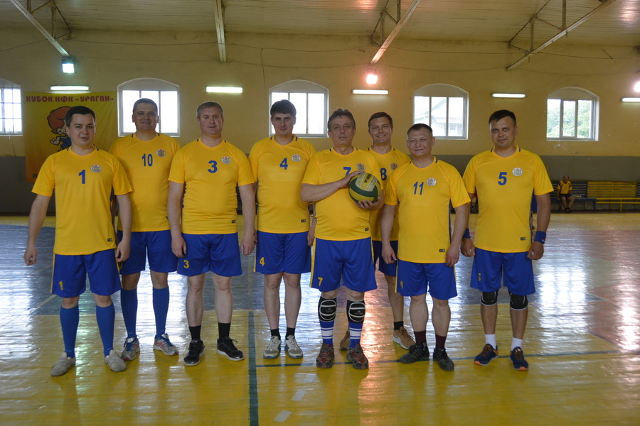 Міжєпархіальний турнір з волейболу, присвячений пам’яті владики Миколая Сімкайла