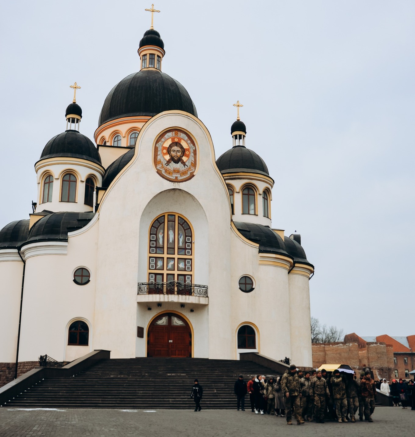 Вічна пам'ять Герою!