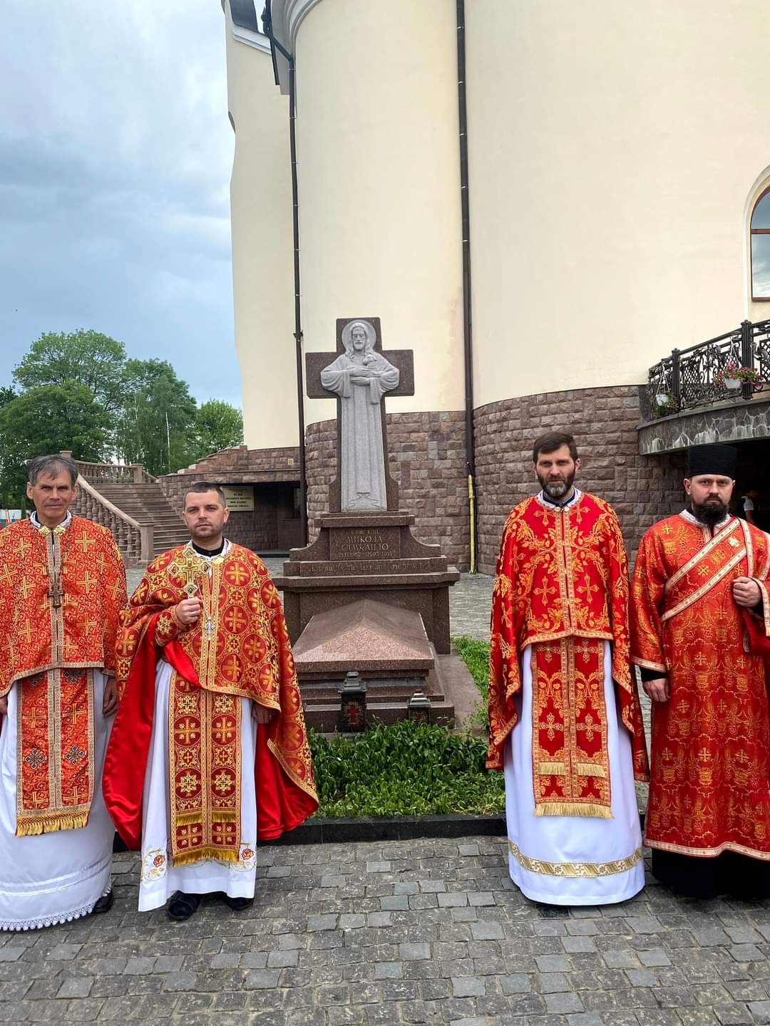Річниця смерті владики Миколая!