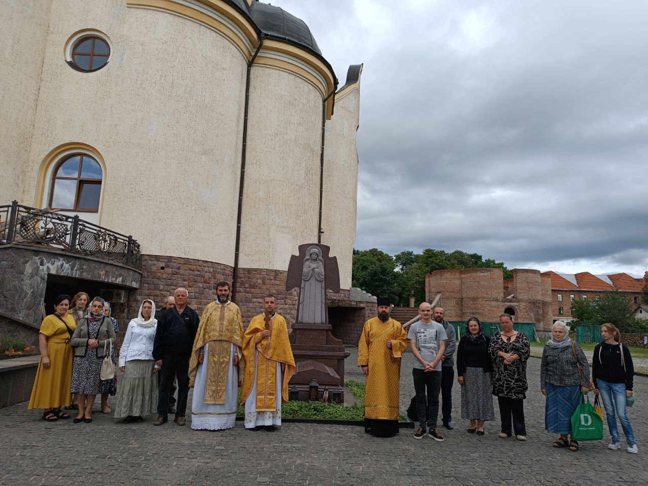 Молитва за упокій владики Павла!