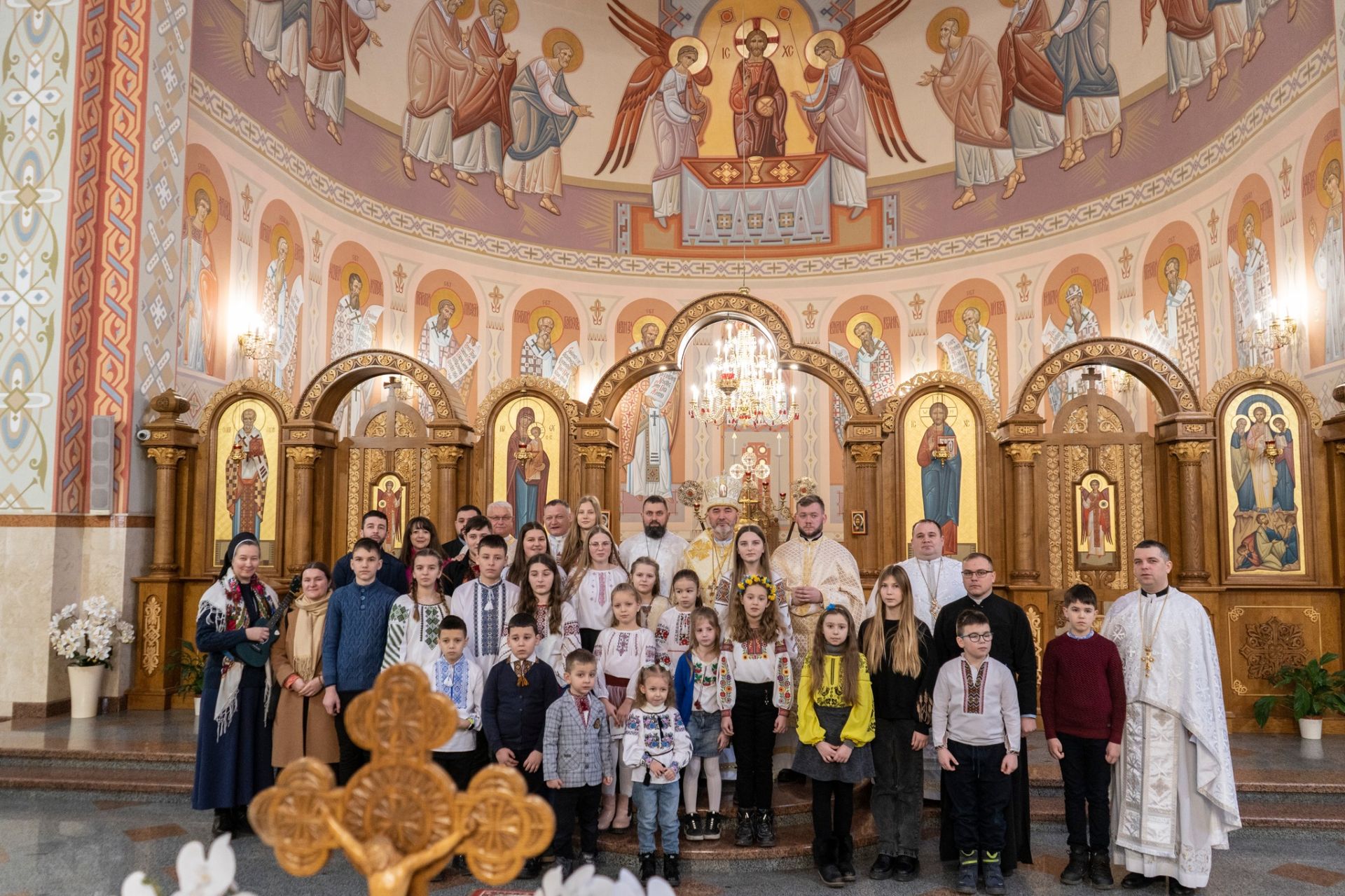 Ієрейські свячення в соборі!