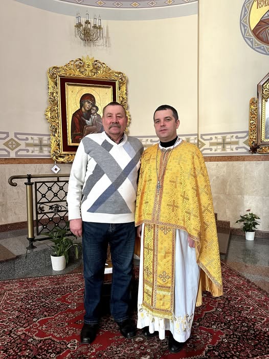 Вітаємо з Днем народження!