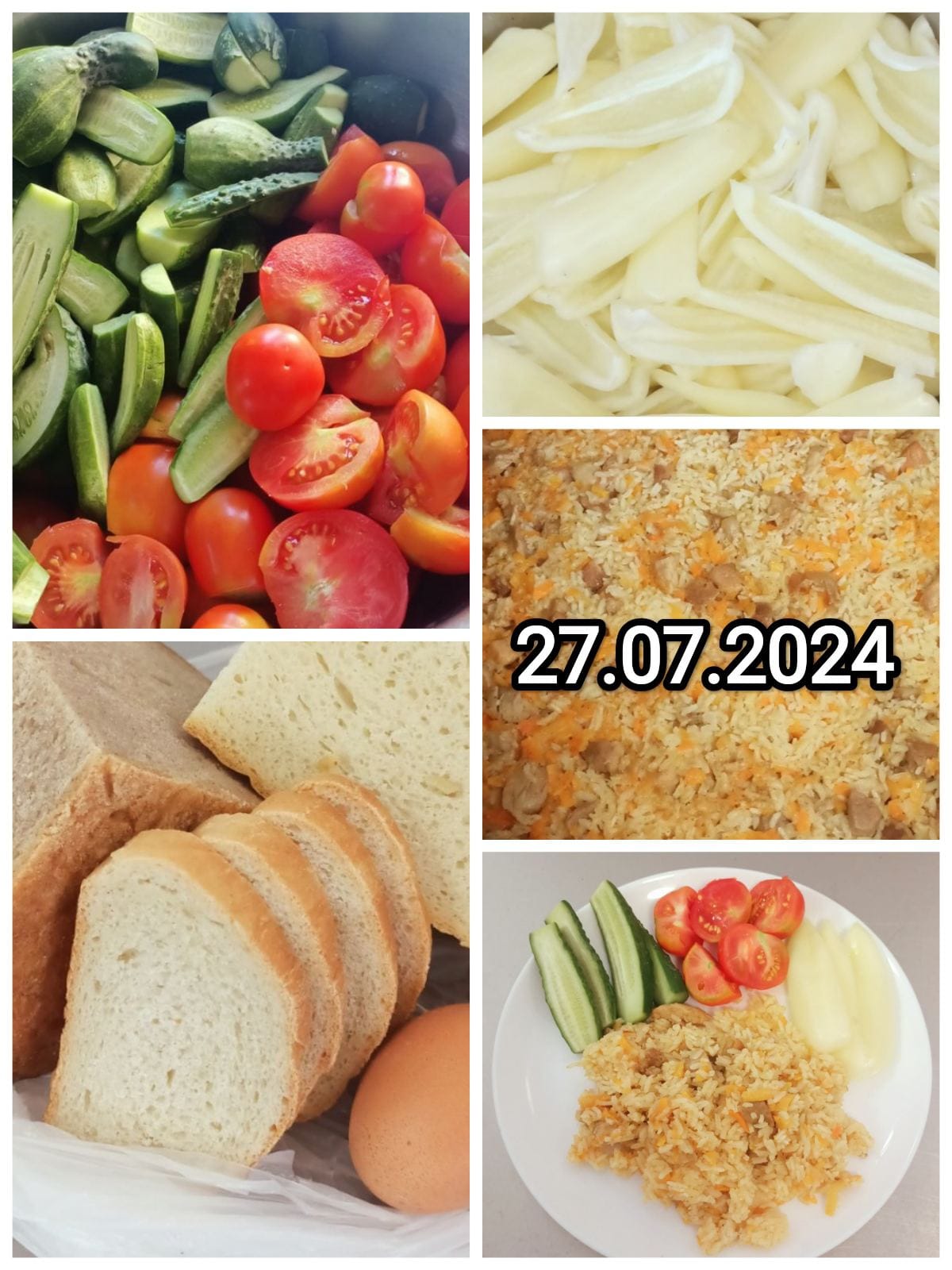 Парафіяльний Карітас (липень)!