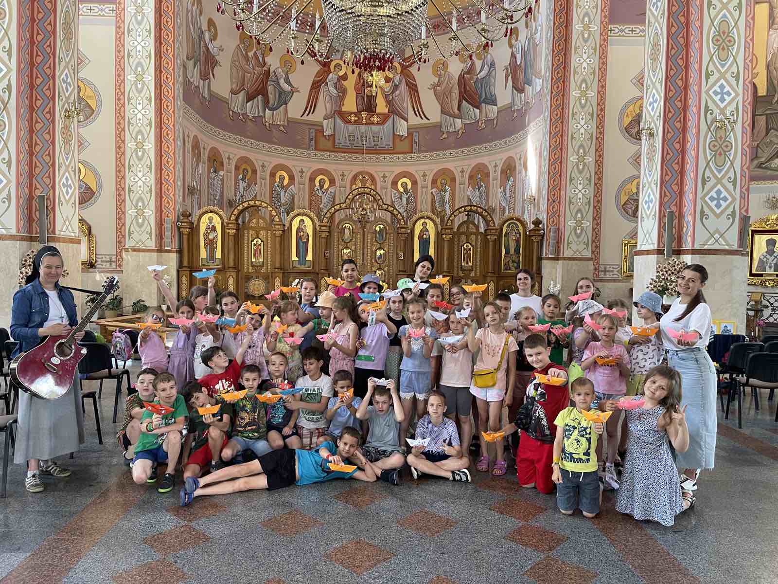 Табір! День третій!