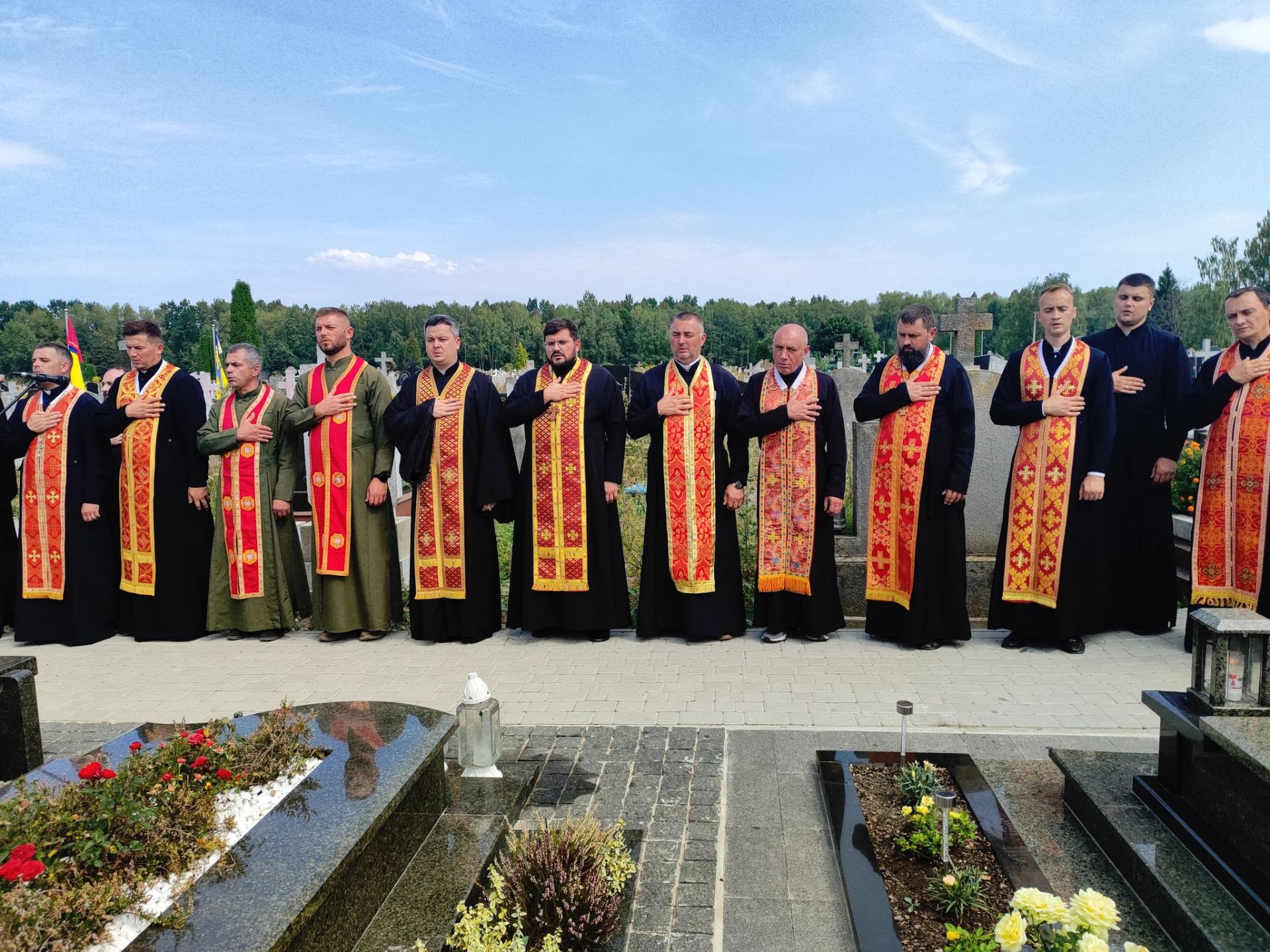 Мітинг-реквієм!
