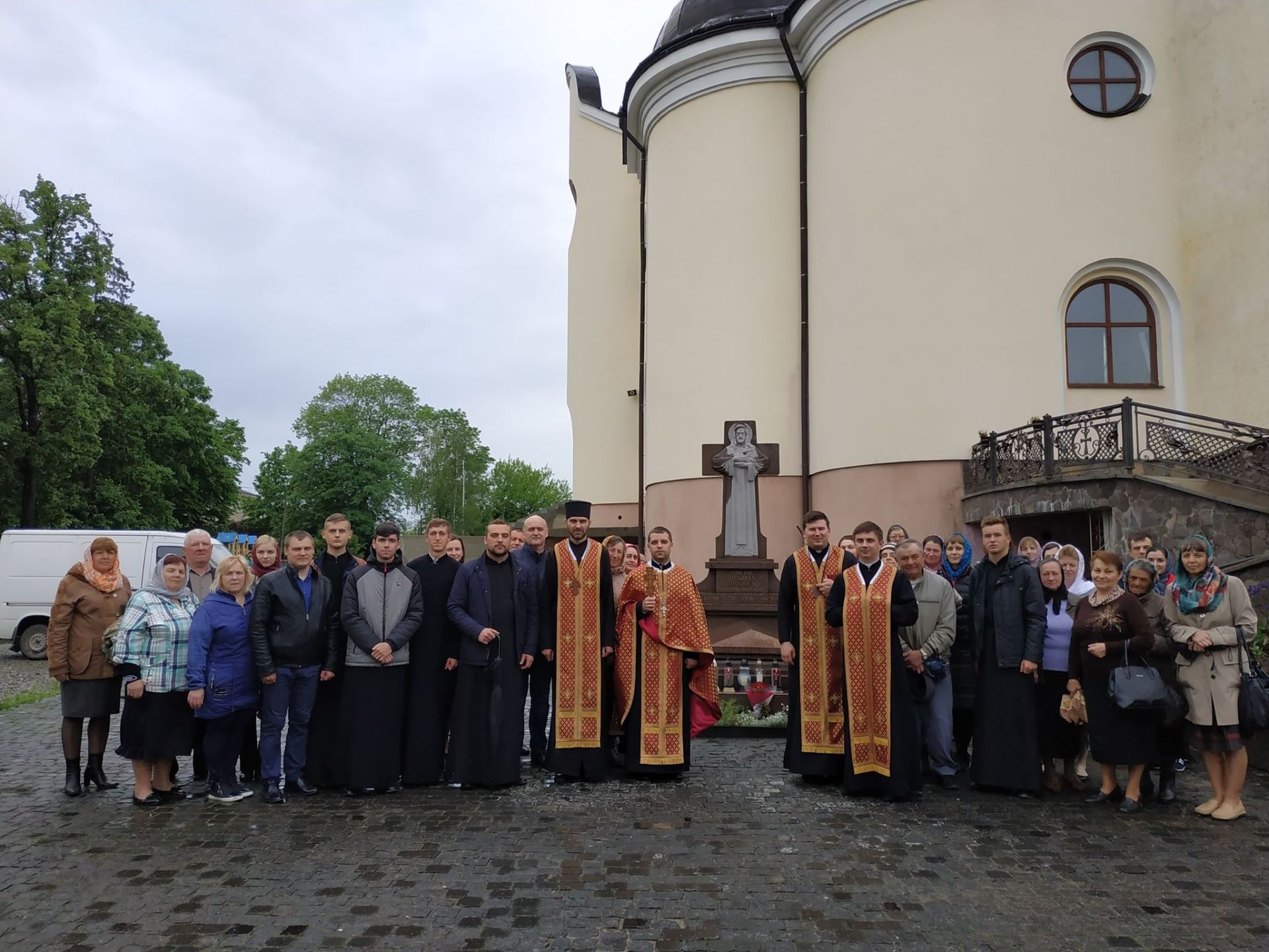 Річниця смерті Миколая Сімкайла