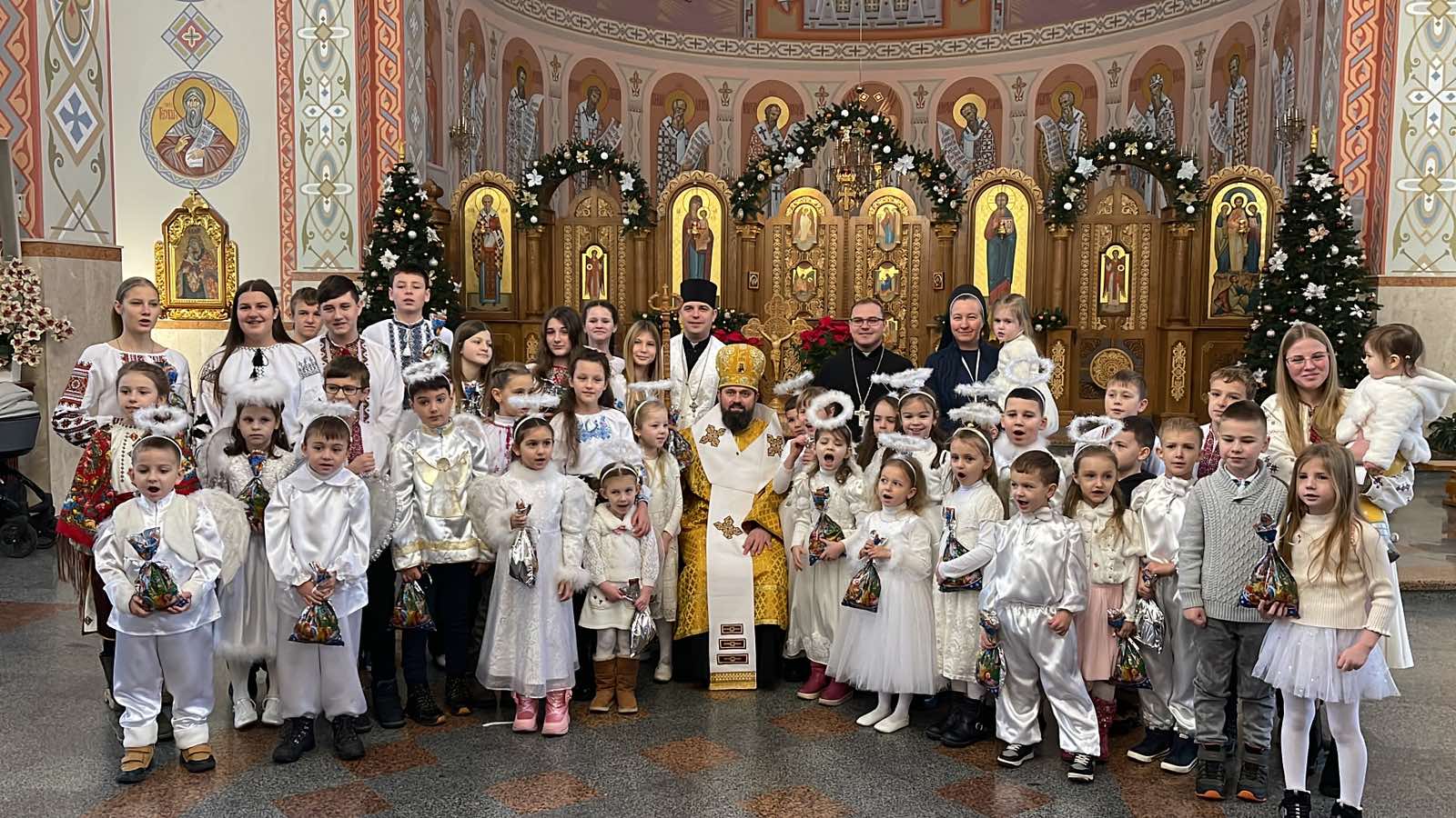 Свято Миколая!