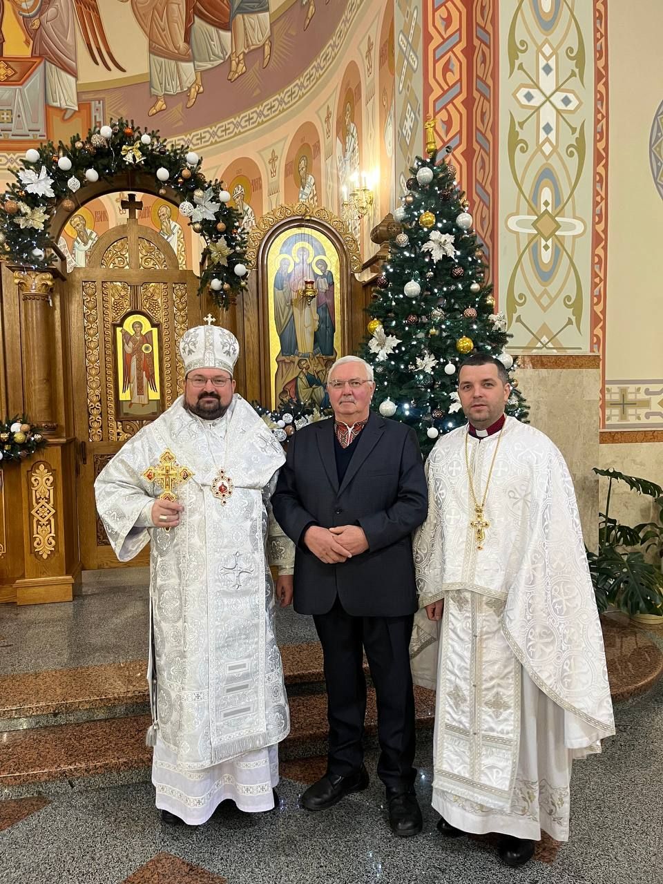 Сердечні вітання!