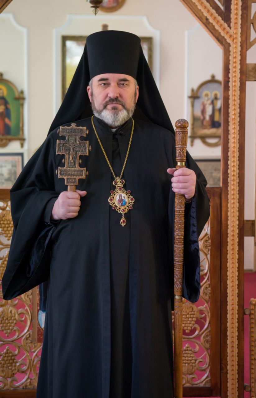 Вітаємо, Преосвященний владико!