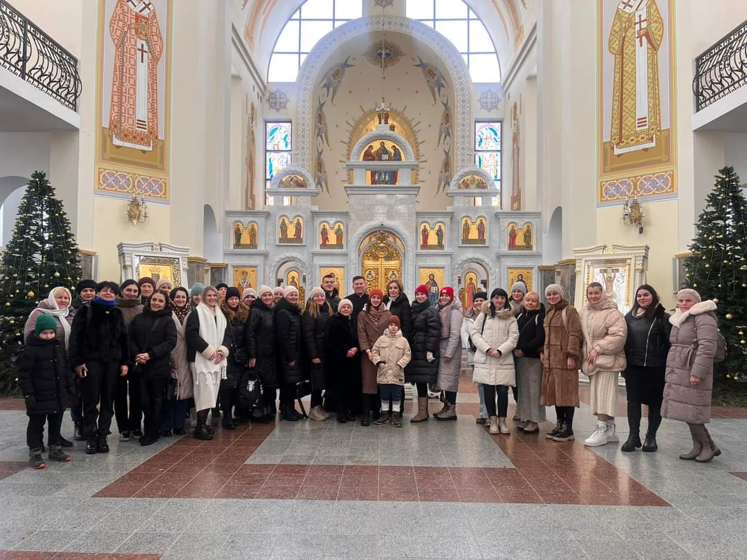 Паломництво до Зарваниці!